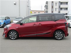 シエンタ hv ファンベース G