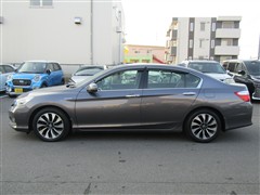 アコードハイブリッド EX