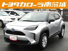 ヤリスクロス ハイブリッド G