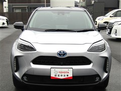 ヤリスクロス ハイブリッド G