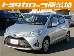 トヨタ　ヴィッツ ハイブリッド U