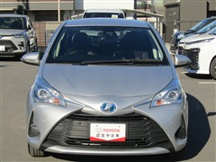 ヴィッツ ハイブリッド U