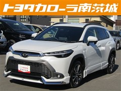 トヨタ カローラクロス ハイブリッド Z