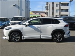 カローラクロス ハイブリッド Z