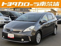 トヨタ プリウスアルファ S