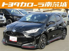 ヤリス ハイブリッド Z