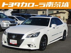 クラウンアスリート hv アスリートG
