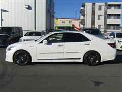 クラウンアスリート hv アスリートG