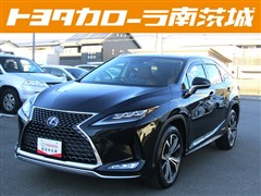 レクサス RX 450hL