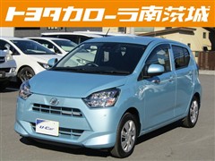 ミライース X SA3