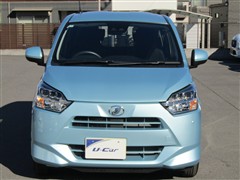 ミライース X SA3