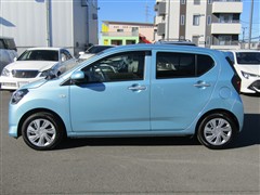 ミライース X SA3