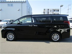 アルファード G