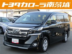 トヨタ ヴェルファイア X