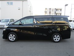 ヴェルファイア X