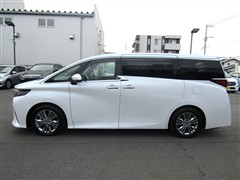 アルファード ハイブリッド Z