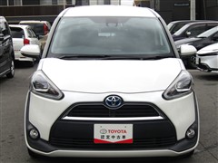 シエンタ ハイブリッド G クエロ