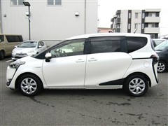 シエンタ ハイブリッド G クエロ