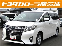 アルファード X