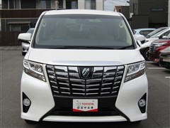 アルファード X