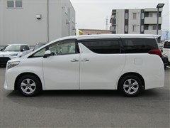 アルファード X