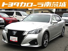 トヨタ クラウンアスリートhvS Jフロンティア