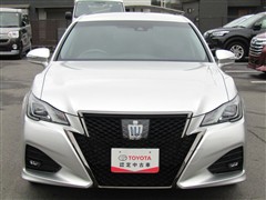 クラウンアスリートhvS Jフロンティア