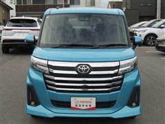 ルーミー カスタム G