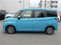 ルーミー カスタム G