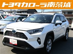 RAV4 ハイブリッド X