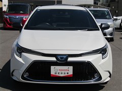 カローラ hv ダブルバイビー