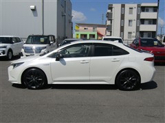 カローラ hv ダブルバイビー