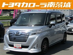 トヨタ ルーミー カスタム G-T