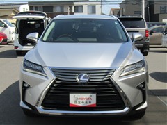 RX 450h バージョンL