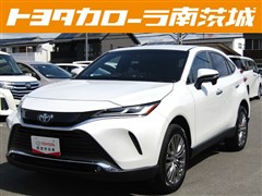 ハリアー ハイブリッド Z