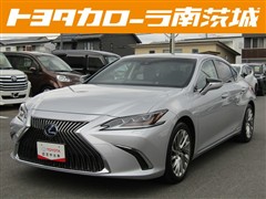 ES 300h バージョンL
