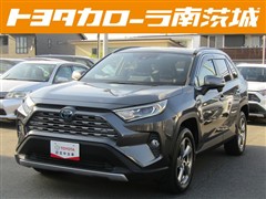RAV4 ハイブリッド G