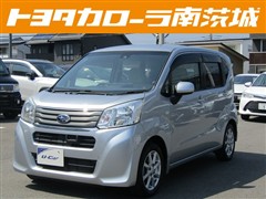 スバル ステラ G スマートアシスト