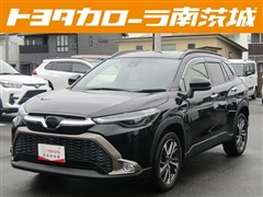 トヨタ カローラクロス ハイブリッド Z