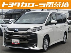 トヨタ ノア ハイブリッド S-G