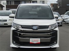 ノア ハイブリッド S-G