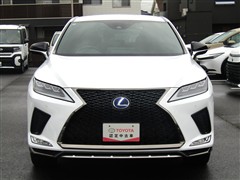 RX 450h Fスポーツ