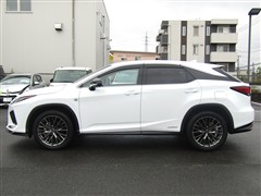 RX 450h Fスポーツ