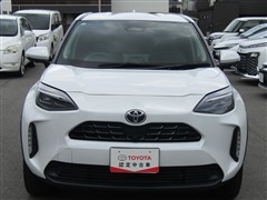 ヤリスクロス ハイブリッド Z