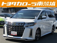 トヨタ アルファード S タイプゴールド