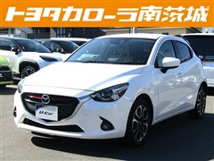 マツダ デミオXDツーリングLパッケージ