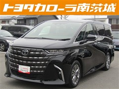 トヨタ アルファード Z