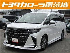トヨタ アルファード ハイブリッド Z