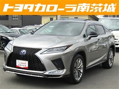 レクサス RX 450h Fスポーツ 4WD