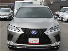 RX 450h Fスポーツ 4WD